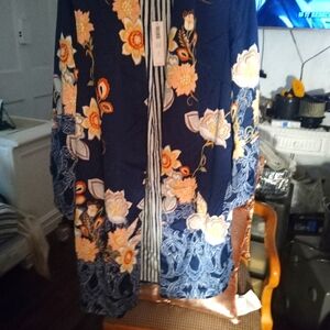 Chicos Kimono Jacket